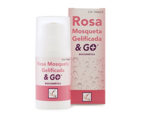 & Go Aceite Rosa Mosqueta Gelificada 30ml