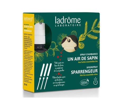 Ladrôme Cofre Spray de Ambiente con Aceites Esenciales