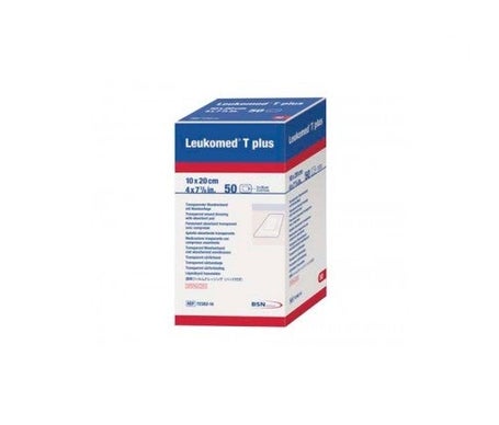 Leukomed® T Plus apósitos 10x20cm 5uds