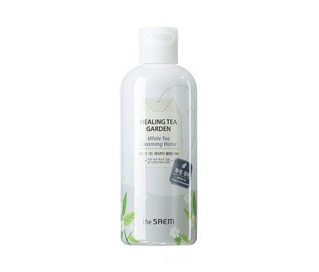 The Saem Healing Tea Garden Agua Micelar Té Blanco 300ml