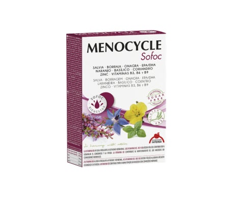 Intersa Menocycle Sofoc 30 Perlas