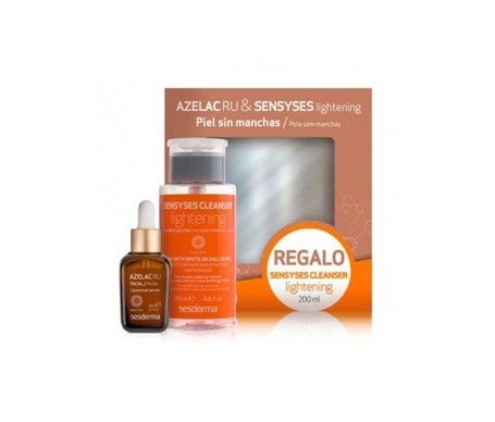 Sesderma Pack Azelac RU Sérum & Sensyses Cleanser Lightening 1ud