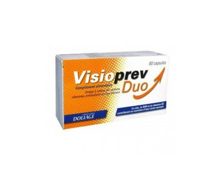 Doliage Visioprev Duo 60 cápsulas