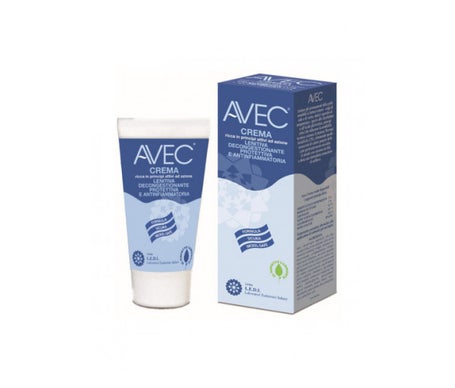 Gd Avec Crema Calmante Descongestionante 50ml