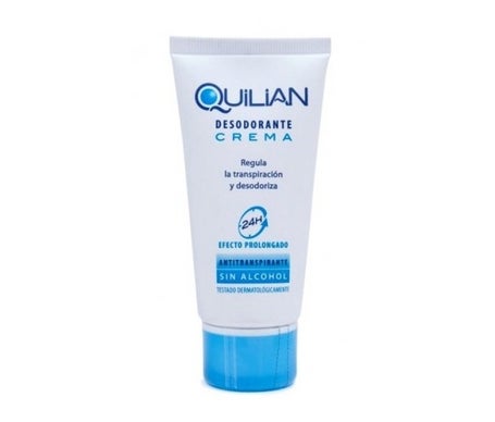 Quilian desodorante crema 50ml