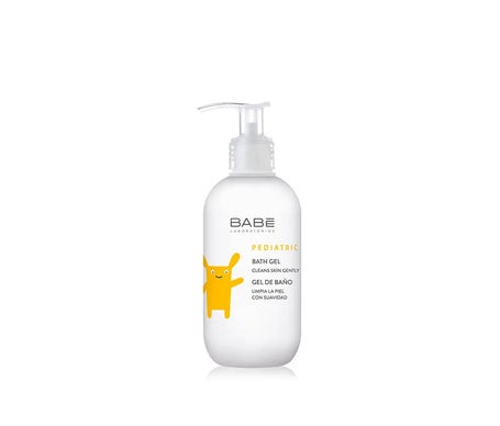Babé Pediatric Gel de Baño 100ml