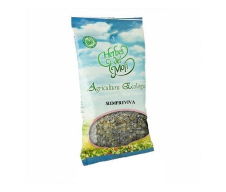 Herbes Del Molí Siempreviva Flor Bio 15g