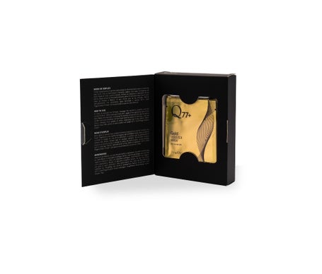 Q77 + Gold Booster Mask 10 Sobres
