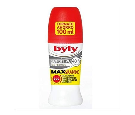 Byly Sensitive Max Deo Roll-On 100ml