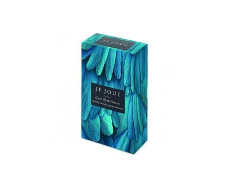 Je Joue Bala Vibradora Estimulación Punto G Teal 1ud