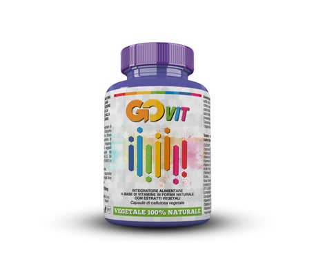 Biosalus govit 30 caps | Natural Doctor