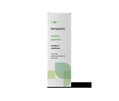 Terpenic Aceite Esencial Menta Piperita 10ml