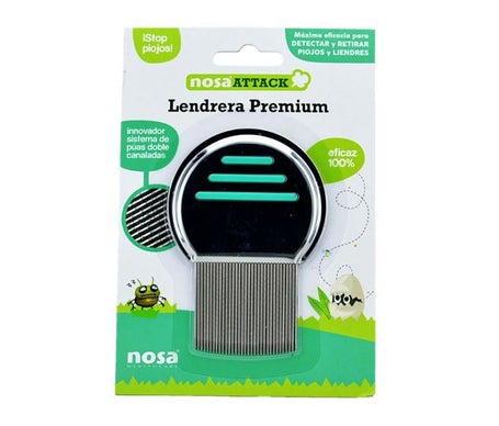 Nosa peine lendrera premium 1ud