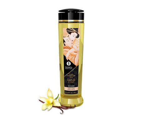 Shunga Aceite de Masaje Erótico Deseo 240ml