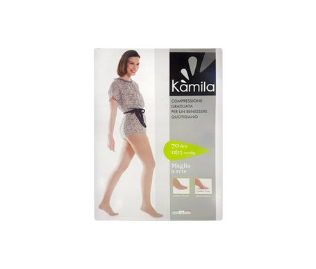 Kàmila Comfort 70den Pantimedia Playa Talla 5 1ud