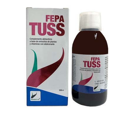 Fepadiet Tuss 250ml