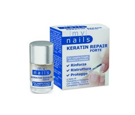 My Nails My Nails Keratin Repair Forte (10 ml) - Manicura
