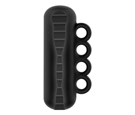 Jamyjob Extreme Masturbador Tensek 5 Negro 1ud