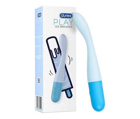 Durex Play Ice Breaker Slim Vibrator - Vibradores