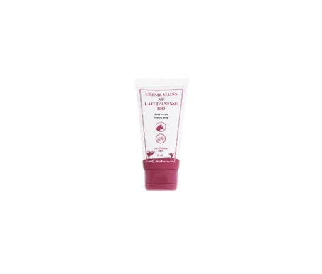 Estipharm Crema de Manos de Leche de Burra Ecológica 50ml | Natural Doctor