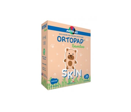 Ortopad-skin Junior 20 Cer