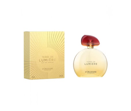 'L''Occitane Eau De Parfum Terre De Lumiere 50ml'