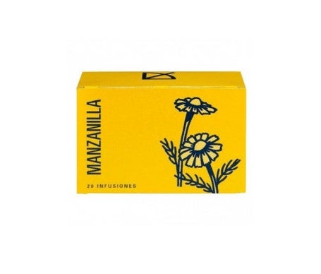 La Pirenaica Manzanilla 20 Filtros | Natural Doctor