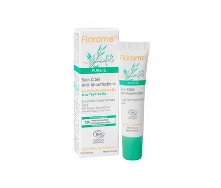 Florame Pureté Cuidado Anti Imperfecciones 15ml