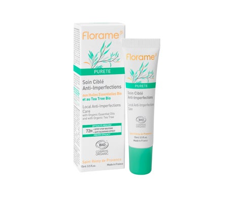 Florame Pureté Cuidado Anti Imperfecciones 15ml