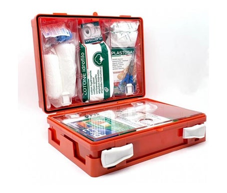 Farmacare Kit Primeros Auxilios Family