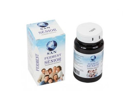 San Probiotic Human Specific Ferment Senior 60g