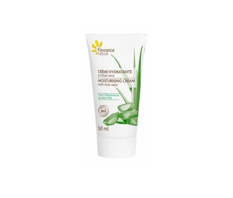 'Creme Hydratante Visage A L''Aloe Vera 50Ml'