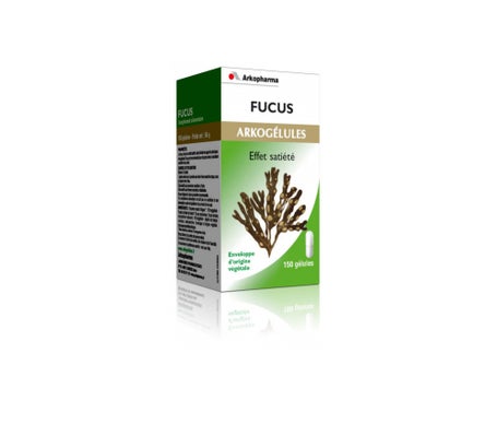 Arkogélules Fucus (150 cápsulas) - Productos para adelgazar