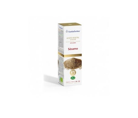 'Esential''arôms Aceite Vegetal Virgen Sésamo 100ml'