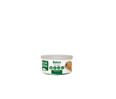 Naturgreen Paté Ecológico Nature 125 G