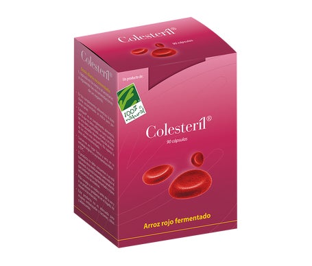 100% Natural Colesteril 90caps