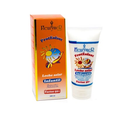 Fleurymer Bronceador Infantil SPF50 200ml