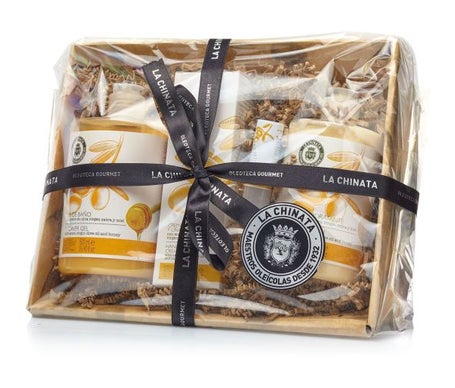 La Chinata Honey Cosmetic Basket
