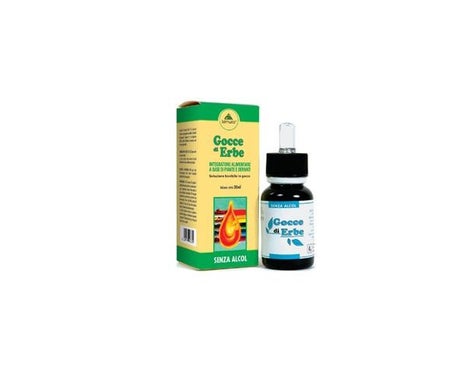 Lemuria Gotas de Hierbas 30 ml | Natural Doctor