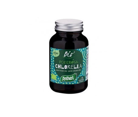 Alga Chlorella 118Cpr Bio