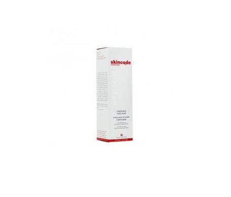 Skincode Essentials Alpine White Crème Mains Éclaircissante 50ml