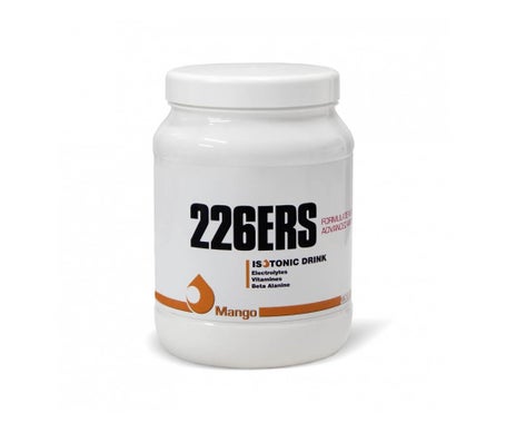 226Ers Isotonic Drink Mango 500g | Natural Doctor