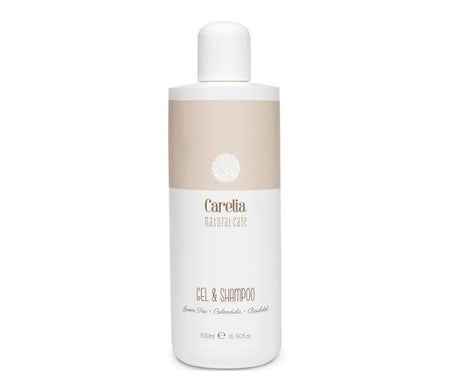 Carelia Gel & Shampoo 500ml