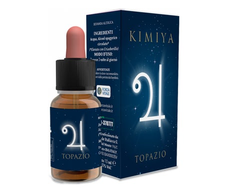 Forza Vitale Kimiya Topaz 10Ml