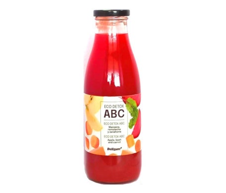Delizum Zumo Abc Nfc Juice Apple Beet Carrot 500ml
