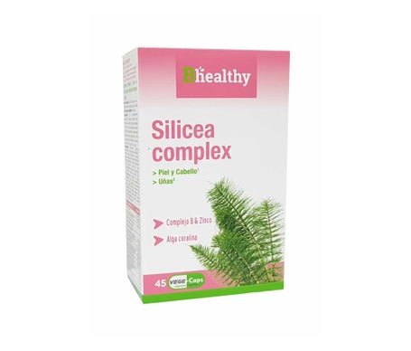 BHealthy Silicea Complex 45caps