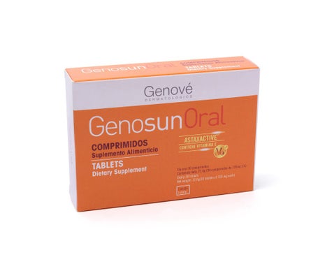 Genové Genosun Oral 30comp