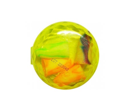 Nuitol Tapones para los Oídos 2 pares 1ud