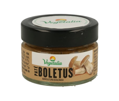 Vegetalia Paté Boletus Bio 110g