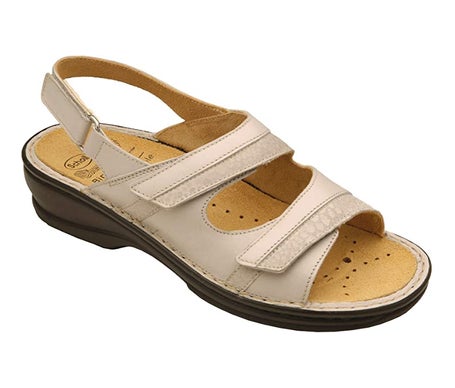 Scholl Sandale Carosita Bs Blanc Talla 36 1 par